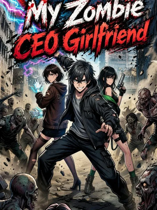 My Zombie CEO Girlfriend