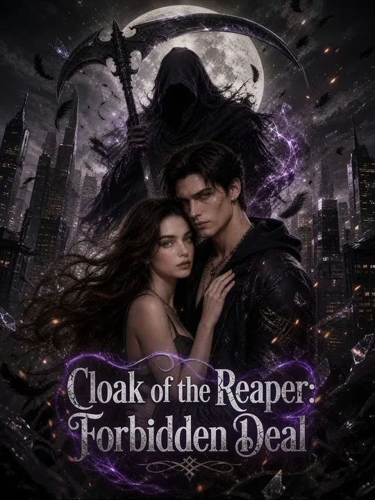 Cloak of the Reaper: Forbidden Deal
