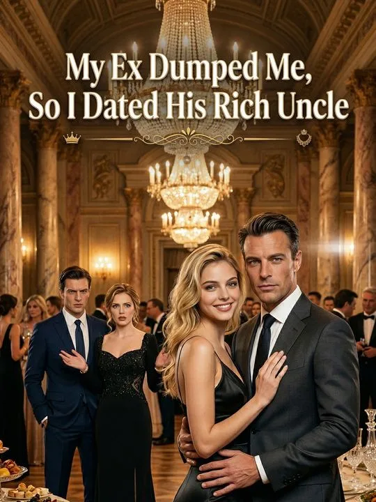 My Ex Dumped Me, So I Dated His Rich Uncle