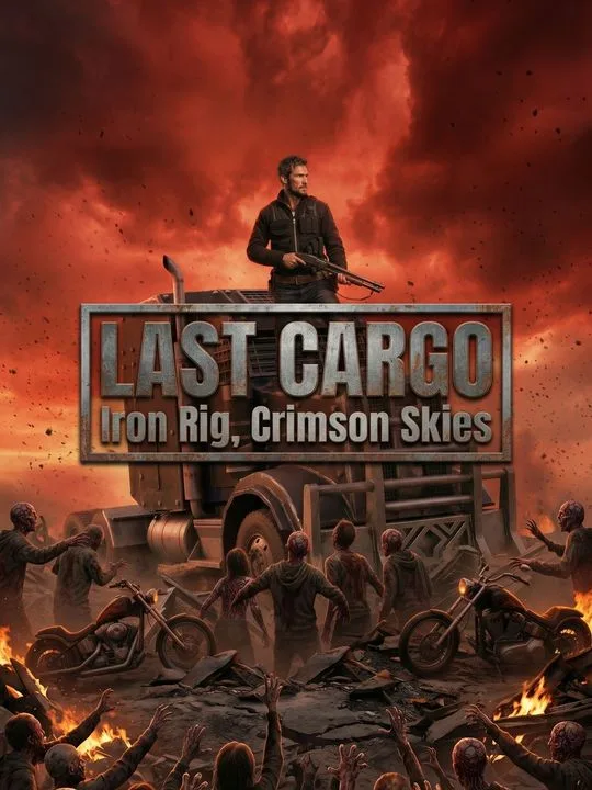 LAST CARGO: Iron Rig, Crimson Skies