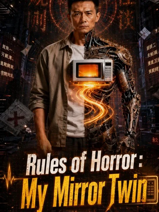 Rules of Horror: My Mirror Twin