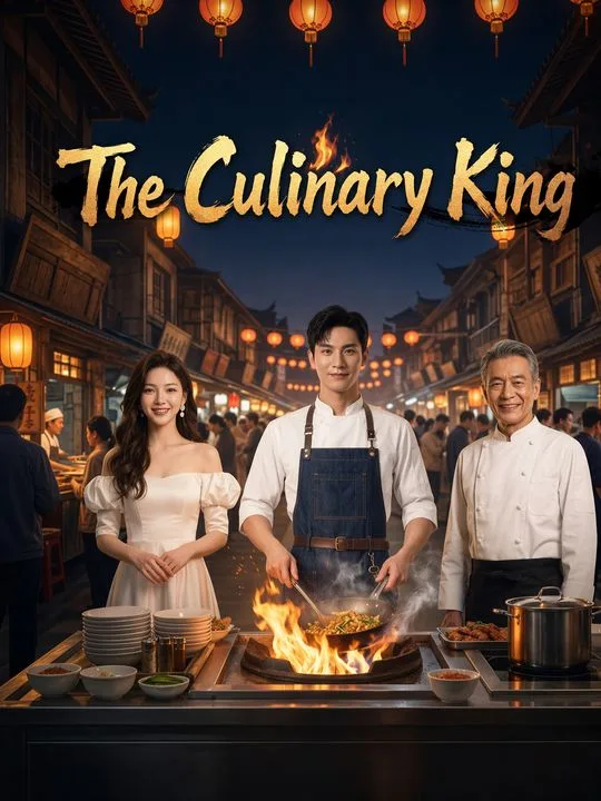 The Culinary King