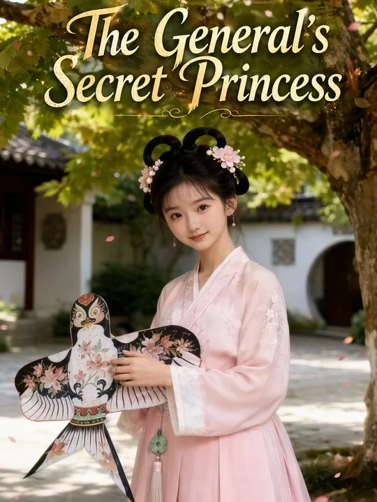 The General's Secret Princess