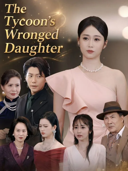 The Tycoon's Wronged Daughter