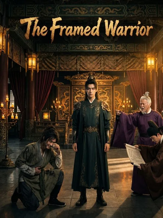 The Framed Warrior