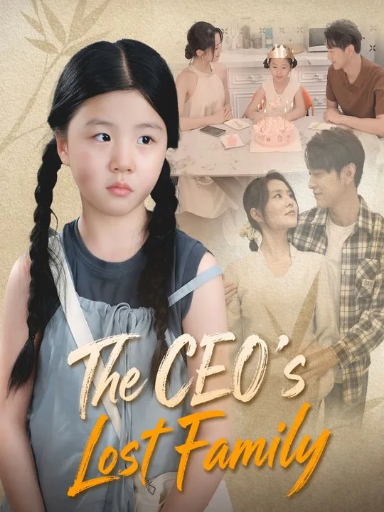 The CEO's Lost Family