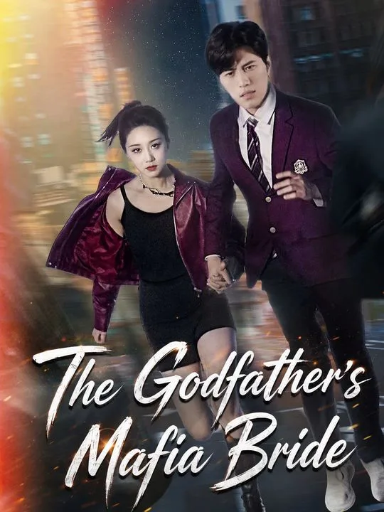 The Godfather's Mafia Bride