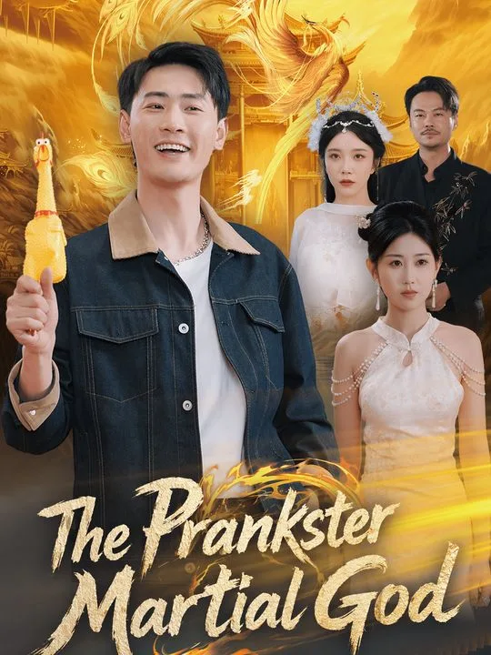 The Prankster Martial God