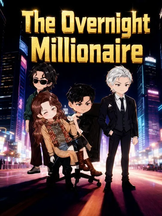 The Overnight Millionaire