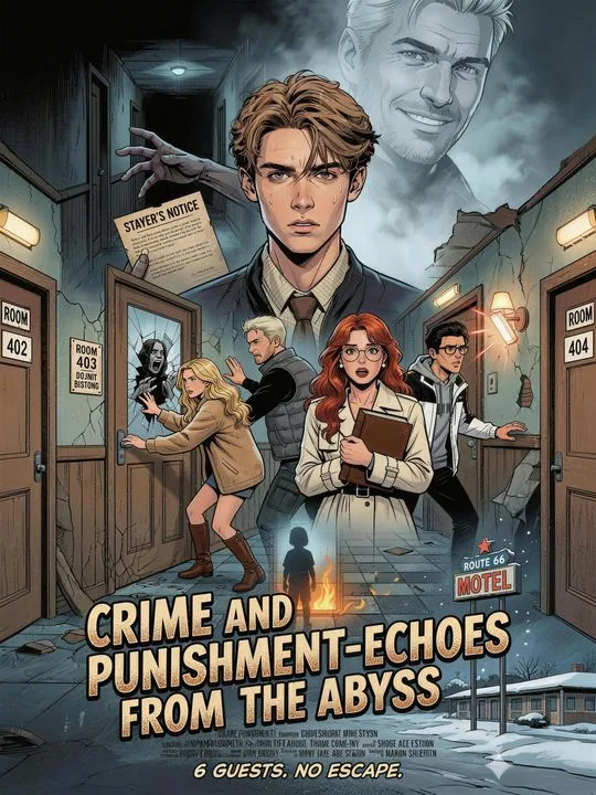 Crime and Punishment-Echoes from the Abyss