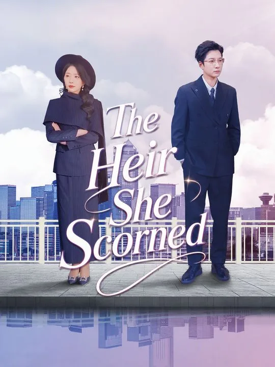 The Heir She Scorned