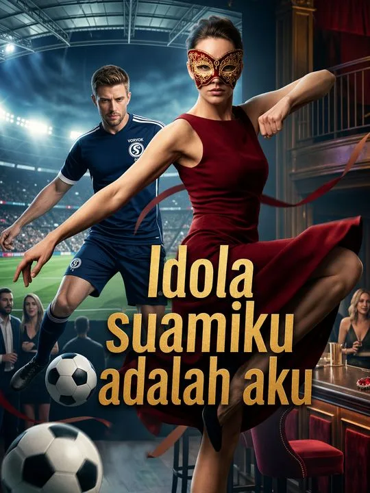 Idola suamiku adalah aku