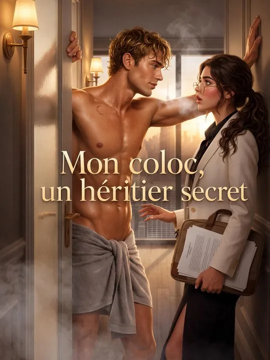 Mon coloc, un héritier secret