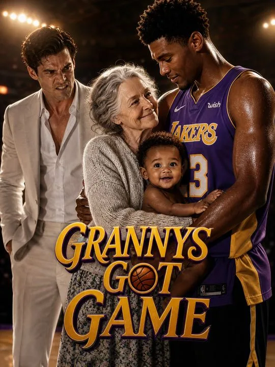 Grannys Got Game