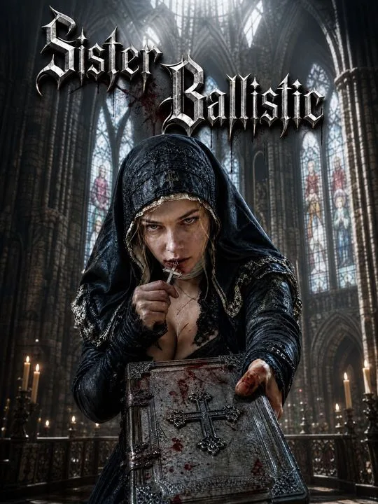 Sister ballistic