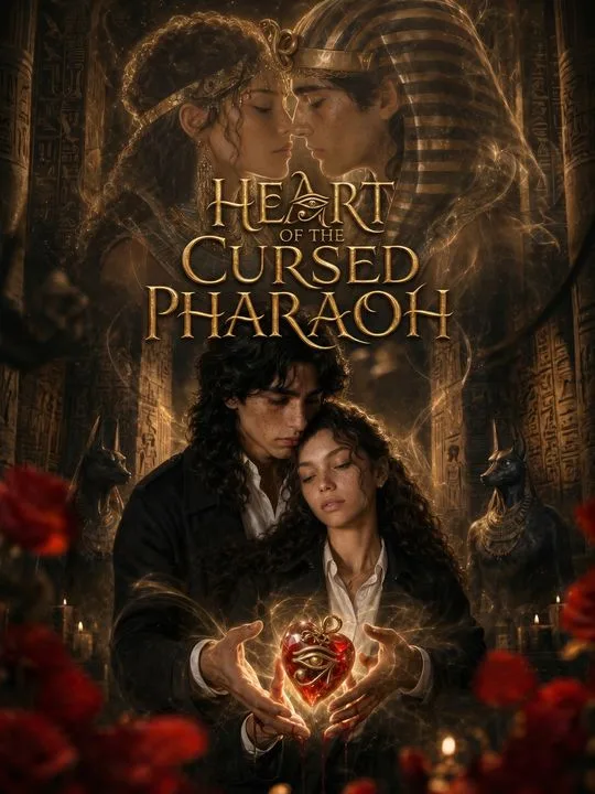 Heart of the Cursed Pharaoh