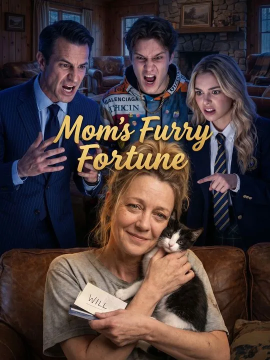 Mom's Furry Fortune