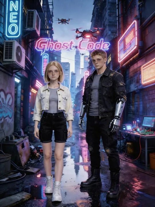 Ghost Code