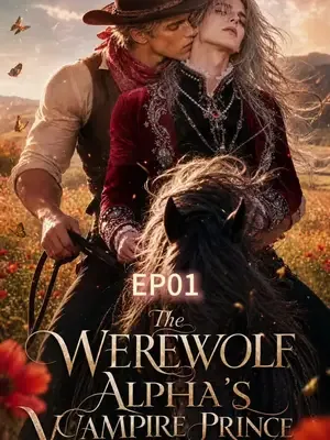 The Werewolf Alpha’s Vampire Prince