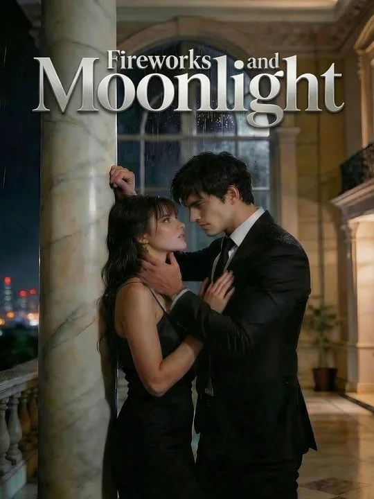 Moonlight and Fireworks