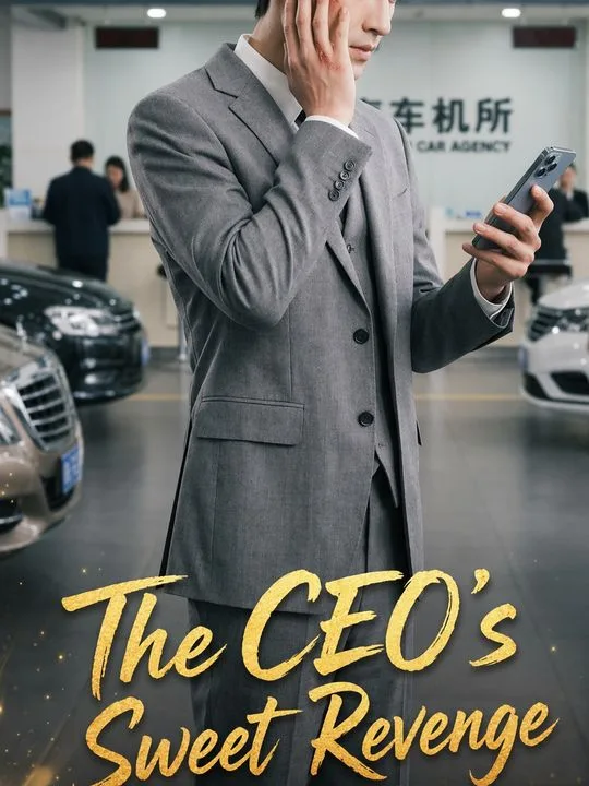 The CEO's Sweet Revenge