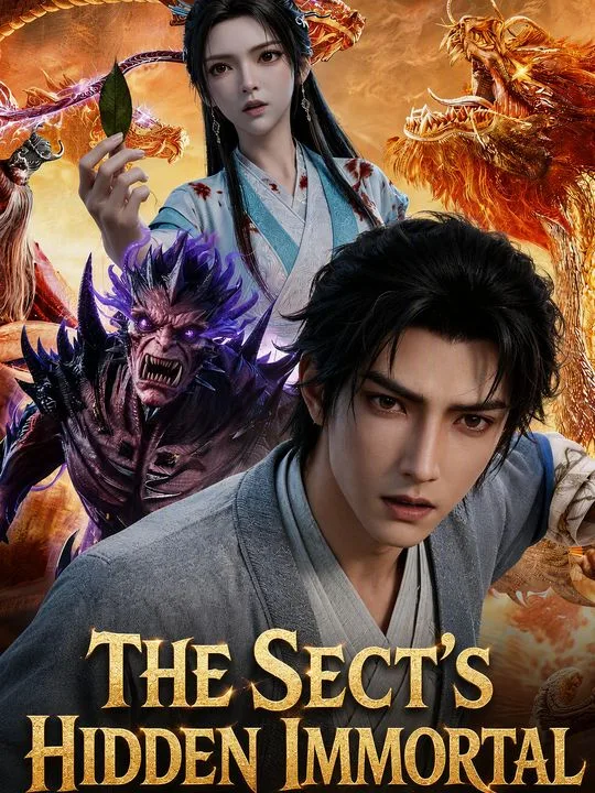 The Sect's Hidden Immortal
