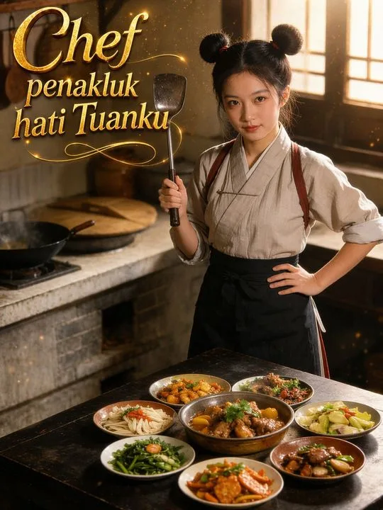 Chef penakluk hati Tuanku