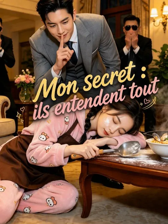 Mon secret : ils entendent tout