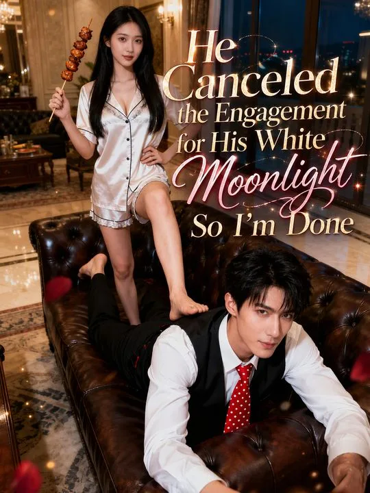 He Canceled the Engagement for His White Moonlight, So I'm Done