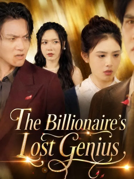 The Billionaire's Lost Genius