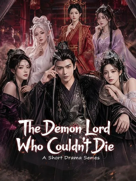 The Demon Lord Who Couldn't Die