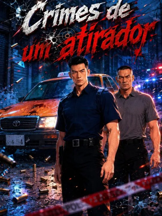 Crimes de um atirador