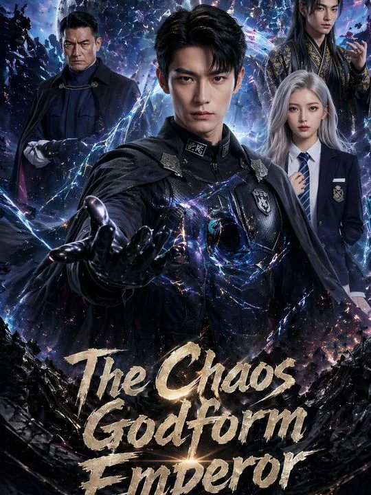 The Chaos Godform Emperor