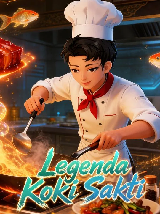 The 70s Culinary Legend