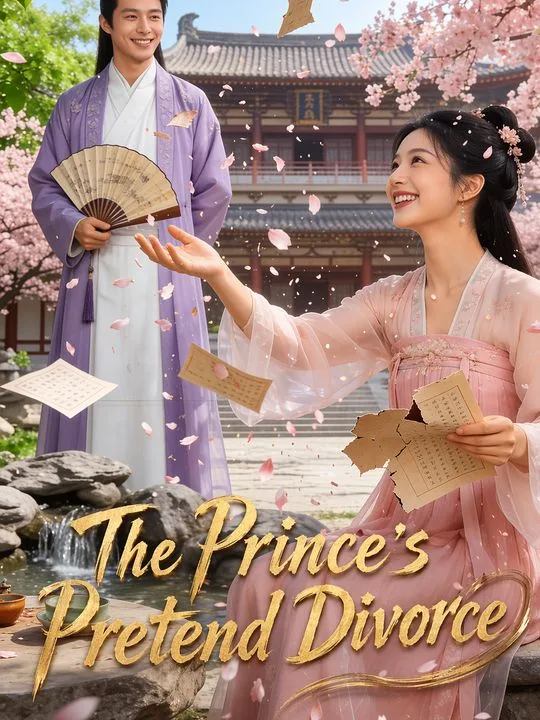 The Prince's Pretend Divorce