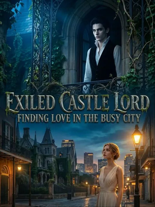 Exiled Castle Lord Finding Love in the Busy City