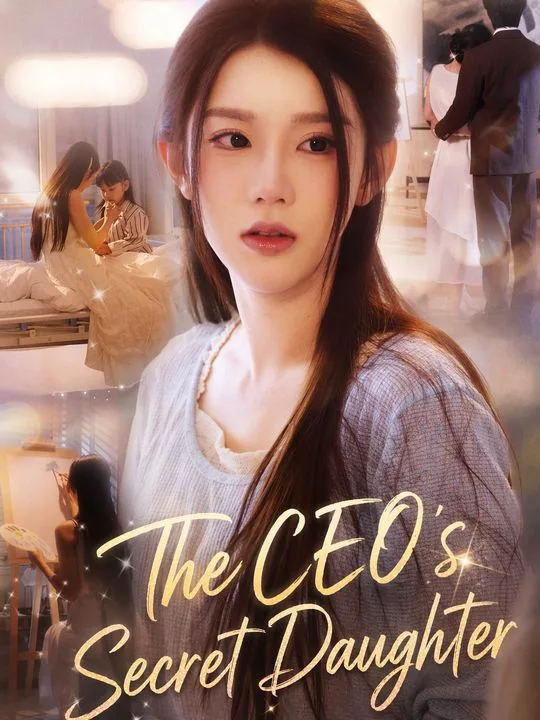 The CEO's Secret Daughter