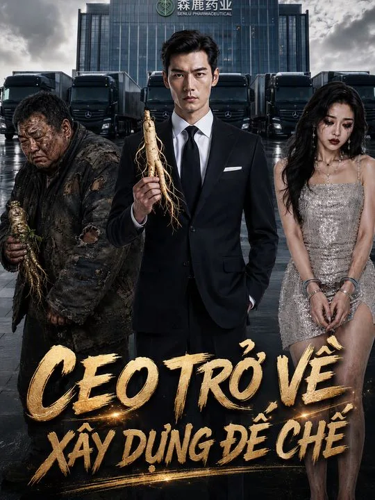 The Ginseng Tycoon's Empire