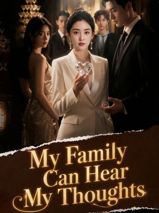 My Family Can Hear My Thoughts