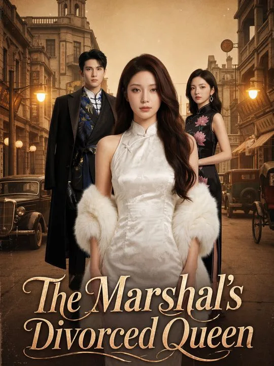 The Marshal's Divorced Queen