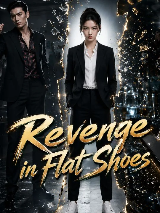 Revenge in Flat Shoes