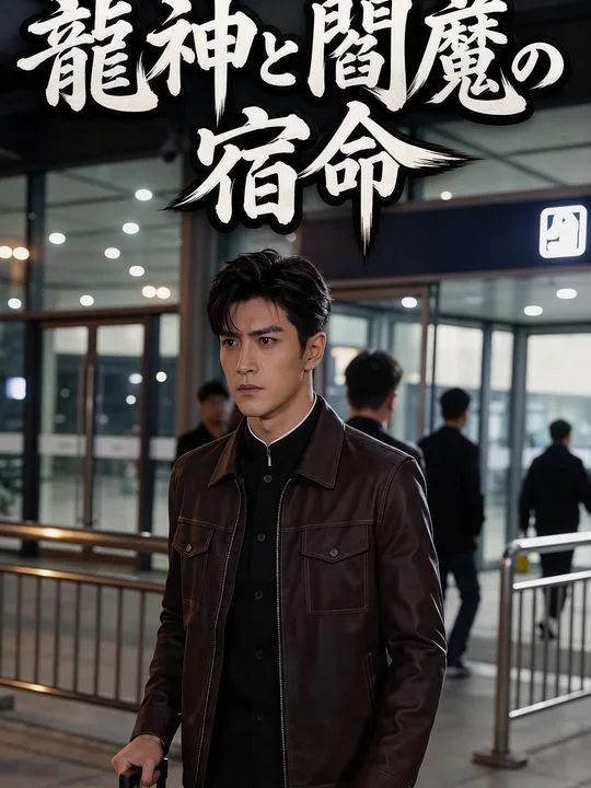 龍神と閻魔