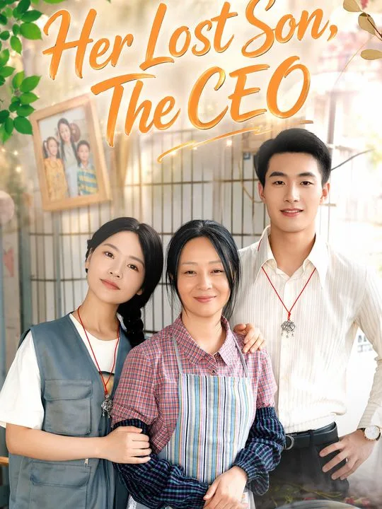Her Lost Son, The CEO
