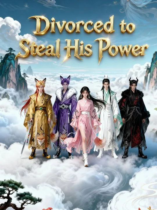 Divorced to Steal His Power