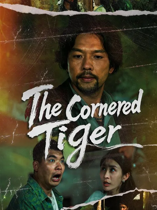 The Cornered Tiger