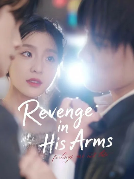 Revenge in His Arms