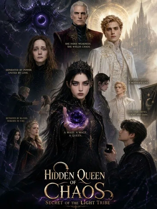 Hidden Queen of Chaos Secret of the Light Tribe
