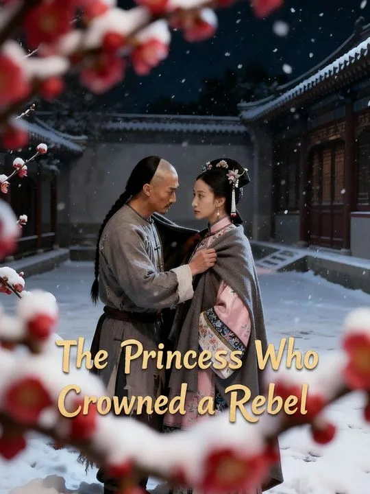 The Princess Who Crowned a Rebel