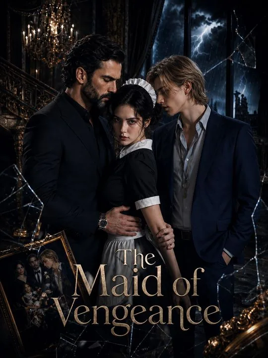 Maid of Vengeance