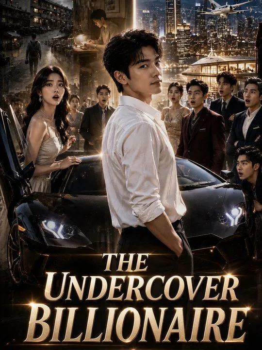 The Undercover Billionaire